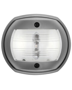 Osculati Grey Compact 12 LED Navigation Light - 135° White