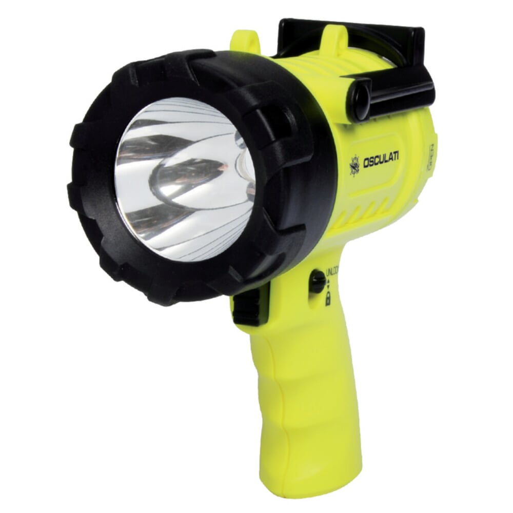Osculati Extreme Plus Watertight LED Torch - 750 Lumen