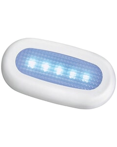Osculati 12V Watertight 5-LED Blue Courtesy Light