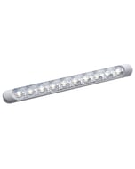 Osculati White Free Standing 10-LED Watertight Light Fixture