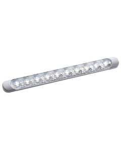 Osculati White Free Standing 10-LED Watertight Light Fixture