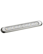 Osculati Stainless Steel Free Standing 10-LED Watertight Light Fixture
