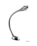 Osculati Stainless Steel Articulated Chart Light