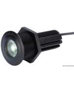 Osculati 80mm Round Underwater LED Light - RGBW