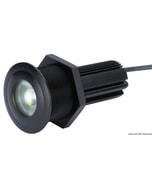 Osculati 80mm Round Underwater LED Light - Blue