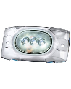 Osculati 102x54mm Oval Technopolymer Underwater LED Light - White