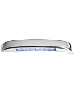 Osculati AISI316 SS LED Courtesy Downlight - White & Blue