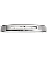 Osculati AISI316 SS LED Courtesy Front light - White & Blue