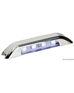 Osculati AISI304 SS LED Courtesy Downlight - White