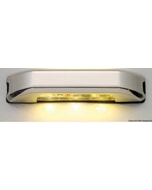 Osculati AISI304 SS LED Courtesy Double Up & Down Light - Blue