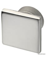 Osculati 35mm Square LED Courtesy Downlight - White