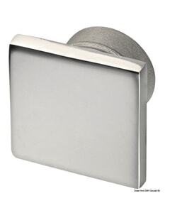 Osculati 35mm Square LED Courtesy Downlight - White