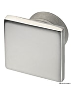 Osculati 35mm Square LED Courtesy Downlight - Blue