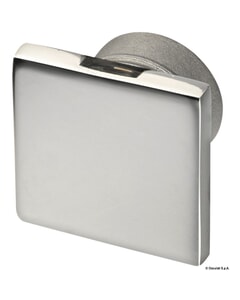 Osculati 35mm Square LED Courtesy Double Up & Down Light - White