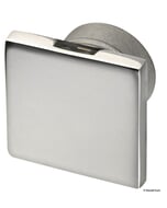 Osculati 35mm Square LED Courtesy Double Up & Down Light - Blue