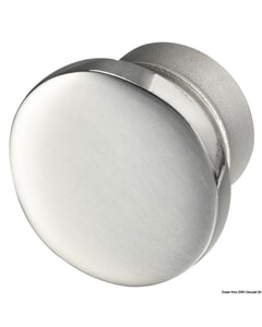 Osculati 35mm Round LED Courtesy Downlight - Blue