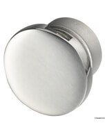 Osculati 35mm Round LED Courtesy Double Up & Down Light - Blue