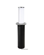 Osculati Aurora Square Pop-Out LED Table Light - Standard 140mm