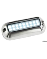 Osculati Stainless Steel Underwater LED Light - White