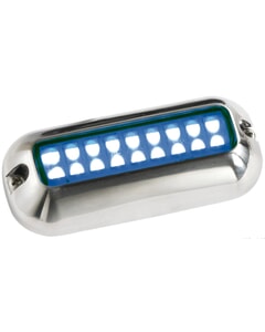 Osculati Stainless Steel Underwater LED Light - Blue