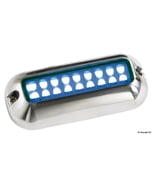 Osculati Stainless Steel Underwater LED Light - Blue