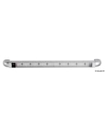 Osculati Turnstripe 8-LED Rotating Track Light