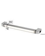 Osculati Slash 325 Degree Adjustable LED Ceiling Light - 12V