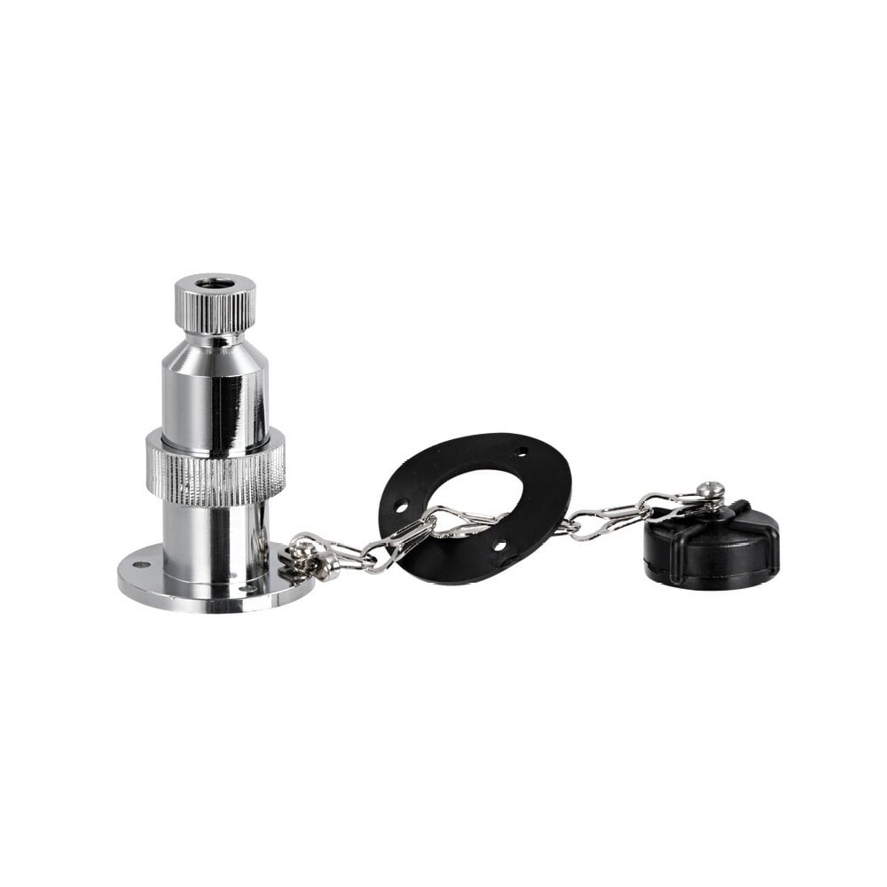 Osculati Watertight Deck Plug & Socket - 2 Pole, 10A