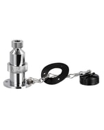 Osculati Watertight Deck Plug & Socket - 2 Pole, 10A