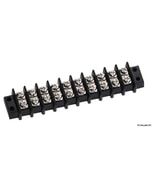 Osculati Bakelite Terminal Board - 10 Terminals