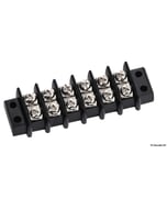Osculati Bakelite Terminal Board - 6 Terminals