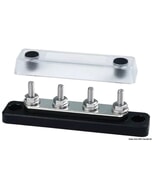 Osculati Techno Mini Bus Bar With Cover - 4 x 5mm