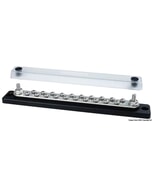 Osculati Techno Shared Bus Bar With Cover - 20 x 4mm & 2 x 6mm