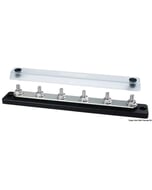 Osculati Techno Shared Bus Bar With Cover - 6 x 6mm