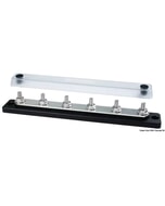 Osculati Techno Shared Bus Bar With Cover - 6 x 6mm