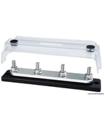 Osculati Techno Maxi Bus Bar With Cover - 4 x 8mm