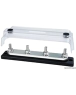 Osculati Techno Maxi Bus Bar With Cover - 4 x 8mm