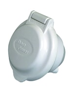 Osculati IPX7 ABS Socket - 220V 30A