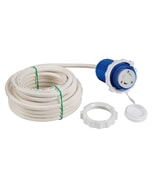 Osculati White 16A Shore Power Cable - 10m