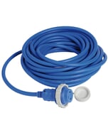 Osculati Blue 16A Shore Power Cable - 15m