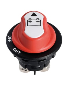 Osculati Compact Battery Switch - 32V DC - 100A