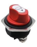 Osculati Compact Battery Switch - 32V DC - 300A