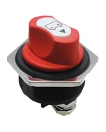 Osculati Compact Battery Switch - 32V DC - 300A