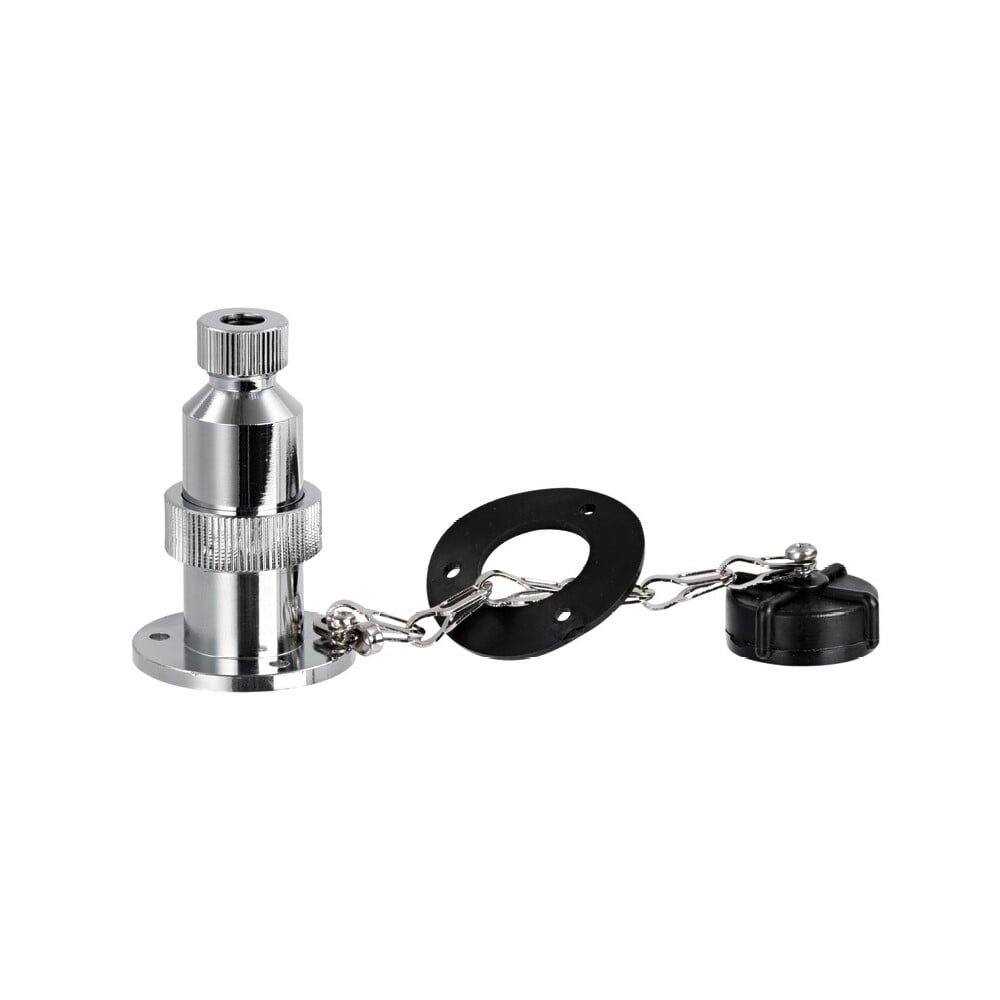 Osculati Watertight Deck Plug & Socket - 3 Pole, 20A