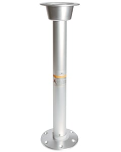 Osculati Thread Lock Pedestal Table Leg - 685mm
