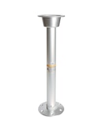 Osculati Thread Lock Pedestal Table Leg - 685mm