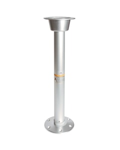 Osculati Thread Lock Pedestal Table Leg - 685mm