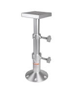 Osculati Tri-Telescopic Aluminium Table Pedestal - 295 - 690mm