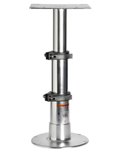 Osculati Giant Heavy Duty Table Pedestal - 345 - 714mm