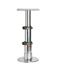 Osculati Giant Heavy Duty Table Pedestal - 345 - 714mm